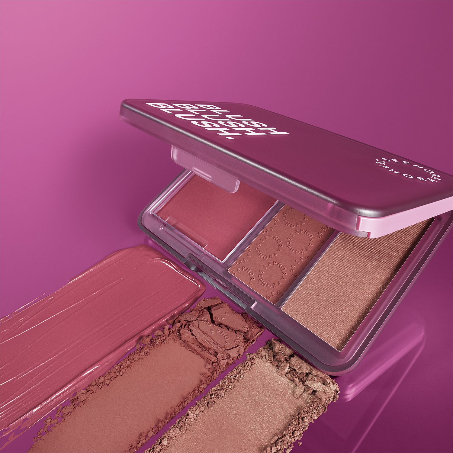 BLUSH PALETTE-25 (PALETA DE RUBOR PARA MEJILLAS)